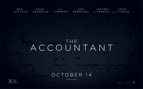 Warner Bro's. presents THE ACCOUNTANT
