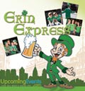 Details on 2015 Erin Express in Philadelphia - Warm Up Weekend!