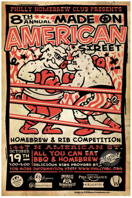 Details on Made on American Street