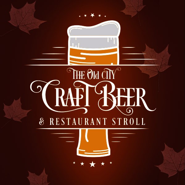 Details on The Old City Craft Beer & Restaurant Stroll