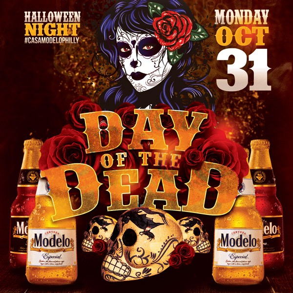Details on Day of the Dead - Halloween Night in Philadelphia