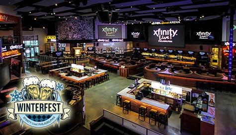 WINTERFEST LIVE! Craft Beer & Whiskey Festival