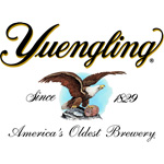 <p align=center><b>Yuengling</b></p><p align=center><img src='/images/logos/breweries/Yuengling150.jpg'/> Yuengling