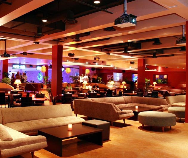 Lucky Strike Philadelphia