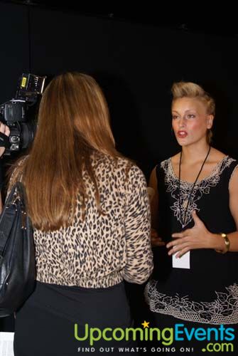 Photo from Fashion Week 2010 in NYC