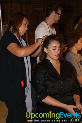 Photo from Fashion Week 2010 in NYC