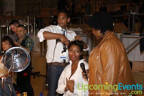 Photo from Fashion Week 2010 in NYC