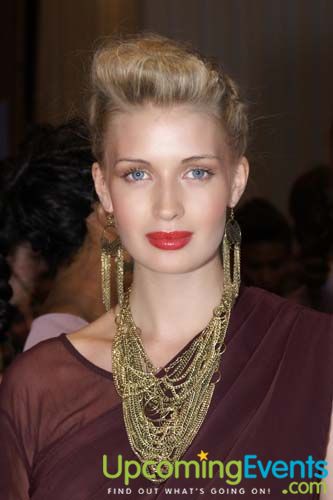 Photo from Fashion Week 2010 in NYC