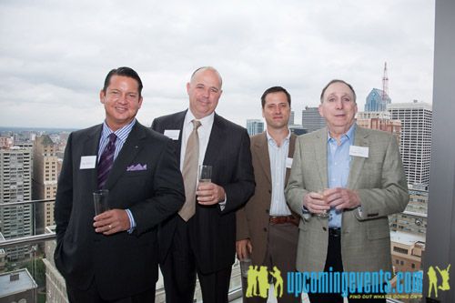 Photo from 1706 Rittenhouse Square Topping Off