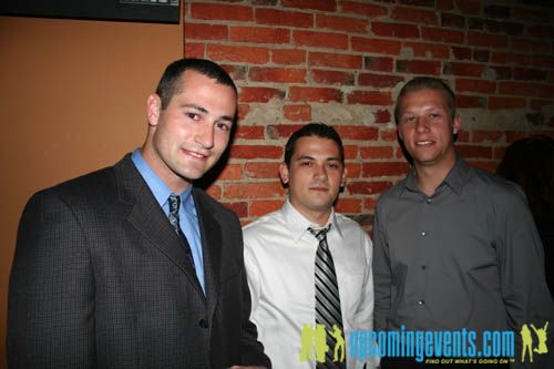 Photo from Photos from the 200 Pros Networking Happy Hour