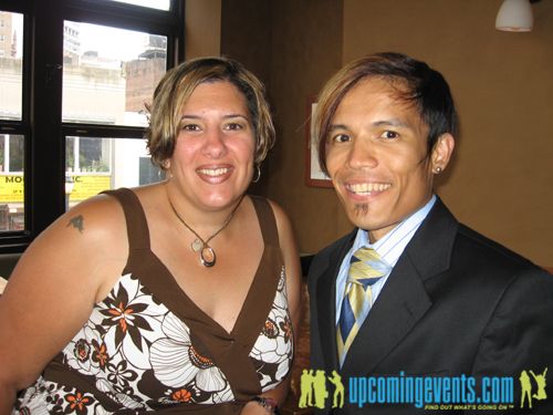 Photo from 200 Pro's Networking Happy Hour