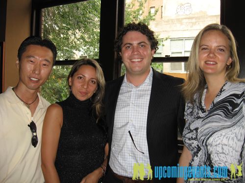 Photo from 200 Pro's Networking Happy Hour