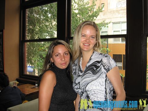 Photo from 200 Pro's Networking Happy Hour