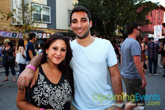 Photo from 2nd Street Festival - August 2nd