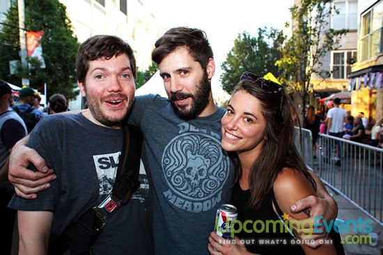 Photo from 2nd Street Festival - August 2nd