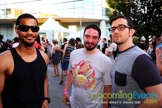 Photo from 2nd Street Festival - August 2nd