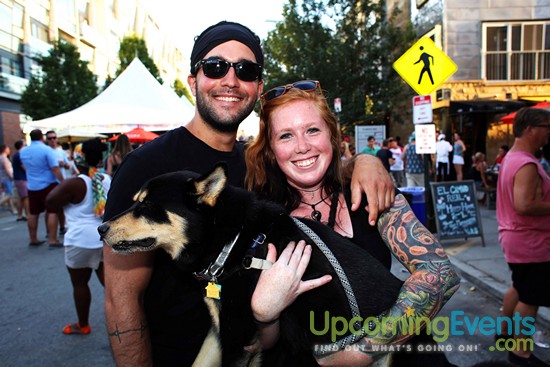 Photo from 2nd Street Festival - August 2nd