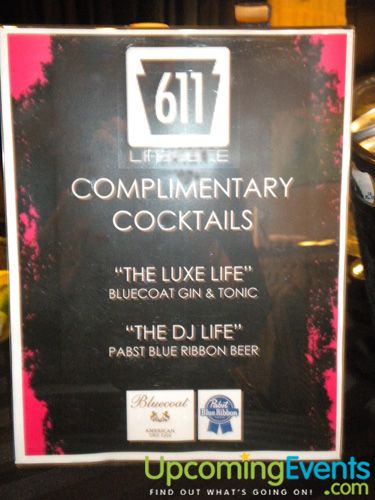 Photo from 611 LUXE LIFE Launch Party