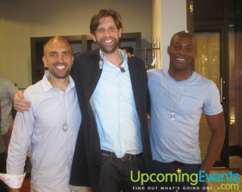 Photo from 611 LUXE LIFE Launch Party