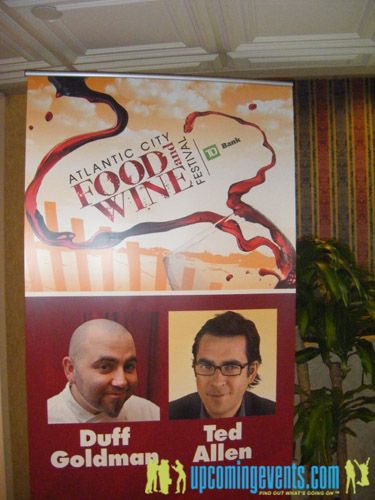 Photo from Atlantic City Food & Wine Festival