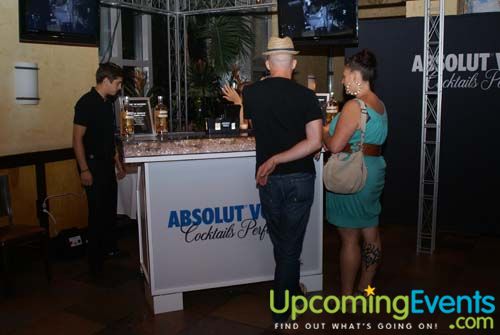 Photo from Absolut's Top Bartender Tour - Philly