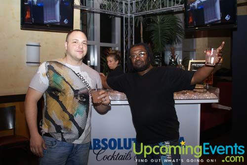Photo from Absolut's Top Bartender Tour - Philly