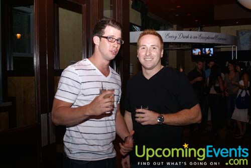Photo from Absolut's Top Bartender Tour - Philly