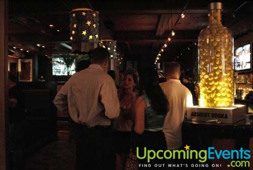 Photo from Absolut's Top Bartender Tour - Philly