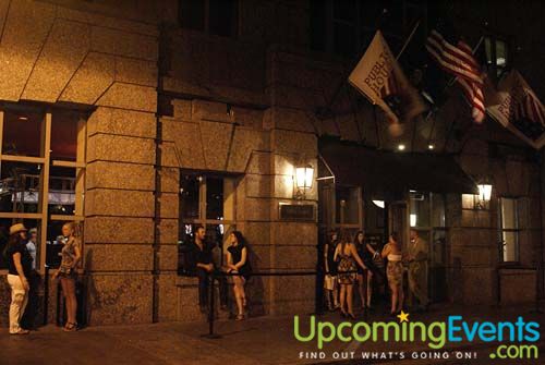 Photo from Absolut's Top Bartender Tour - Philly
