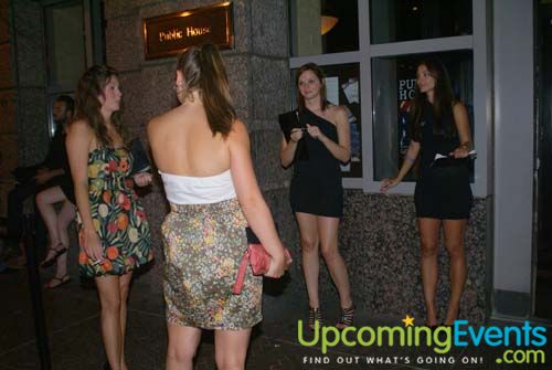 Photo from Absolut's Top Bartender Tour - Philly