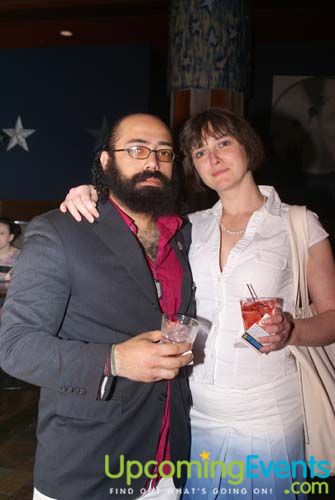 Photo from Absolut's Top Bartender Tour - Philly