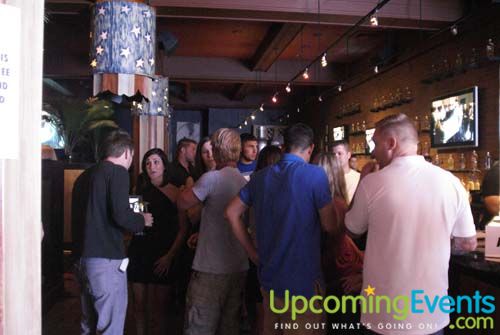 Photo from Absolut's Top Bartender Tour - Philly