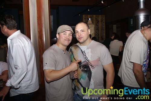 Photo from Absolut's Top Bartender Tour - Philly