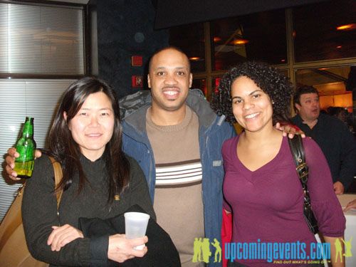 Photo from Young Professionals Happy Hour