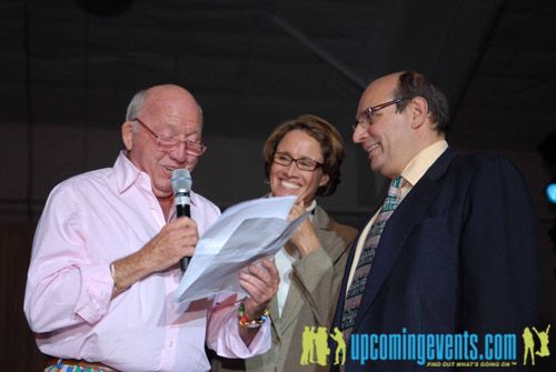 Photo from The 26th Annual Arthur Ashe Tennis and Education Benefit