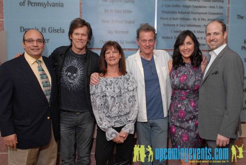 Photo from The 26th Annual Arthur Ashe Tennis and Education Benefit