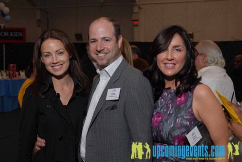 Photo from The 26th Annual Arthur Ashe Tennis and Education Benefit