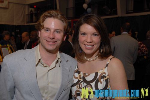 Photo from The 26th Annual Arthur Ashe Tennis and Education Benefit