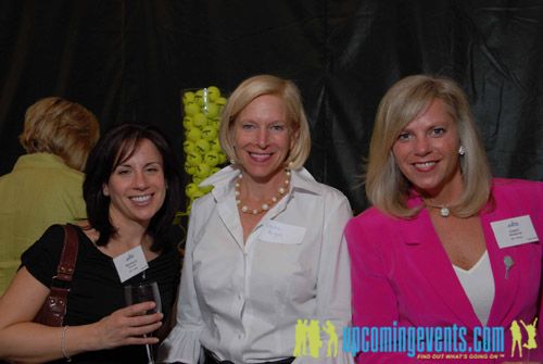 Photo from The 26th Annual Arthur Ashe Tennis and Education Benefit