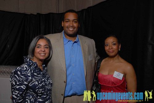 Photo from The 26th Annual Arthur Ashe Tennis and Education Benefit