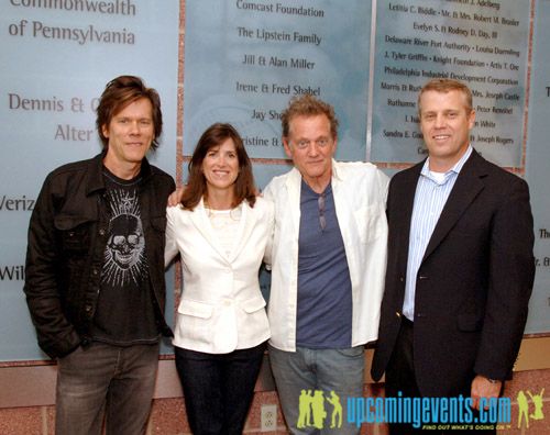 Photo from The 26th Annual Arthur Ashe Tennis and Education Benefit