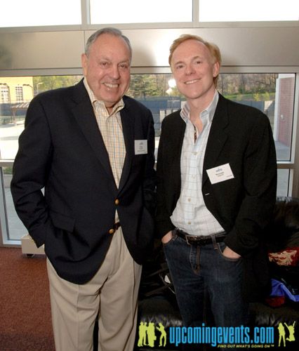 Photo from The 26th Annual Arthur Ashe Tennis and Education Benefit