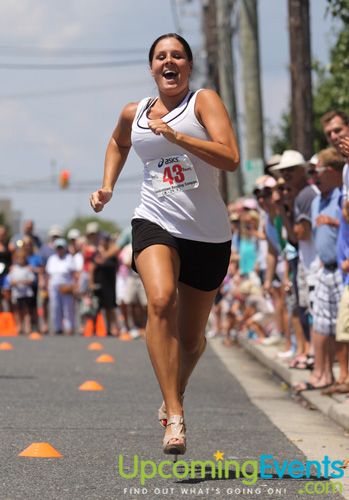 Photo from Avalon High Heel Race