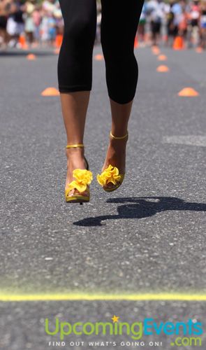 Photo from Avalon High Heel Race