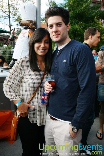Photo from Beer Fest and BBQ at the Ballpark (Gallery 2)