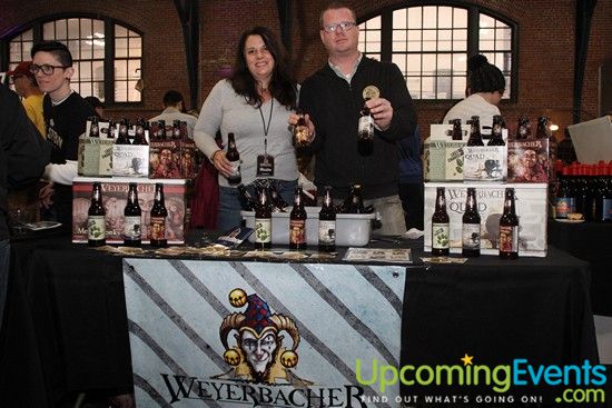 Photo from Bacon and Beer Festival