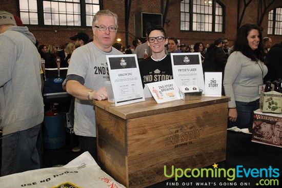 Photo from Bacon and Beer Festival
