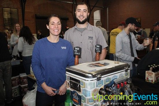 Photo from Bacon and Beer Festival