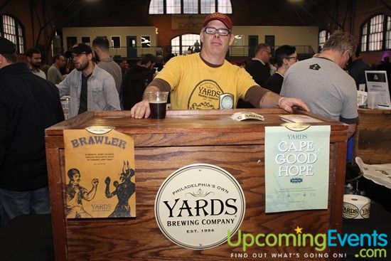 Photo from Bacon and Beer Festival