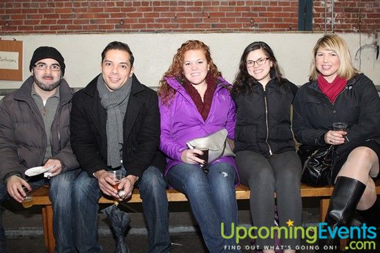 Photo from Bacon and Beer Festival